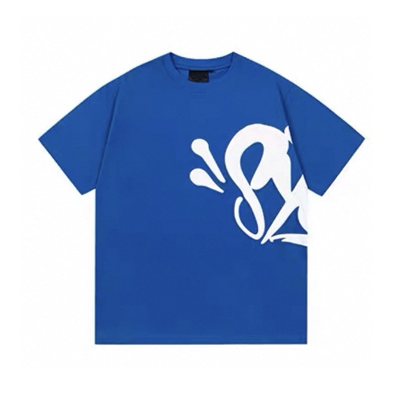 Camiseta azul-2