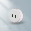 GD16 USB white LED red light