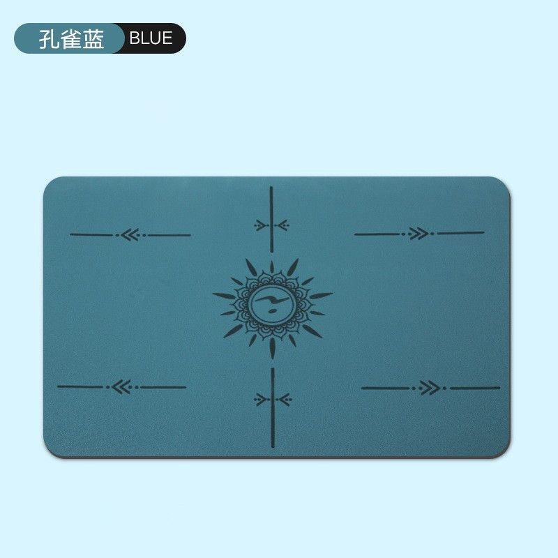 피콕블루【40×60】