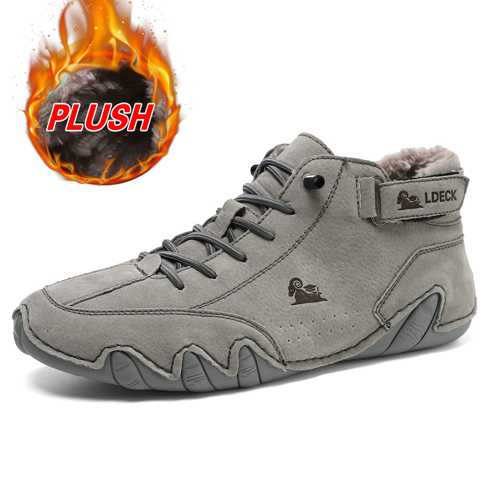 C8008M 그레이 플러스 벨벳