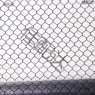Mm Curtain Transparent Anti-Static Curtain Window Soft Door Curtain Black Dust-Free Mesh Pv Room Anti-Static Curtain C Mainland China