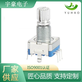 电位器;编码器;波段开关