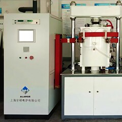 真空ホットプレス拡散溶接炉20T圧力真空焼結炉通ガスホットプレス炉