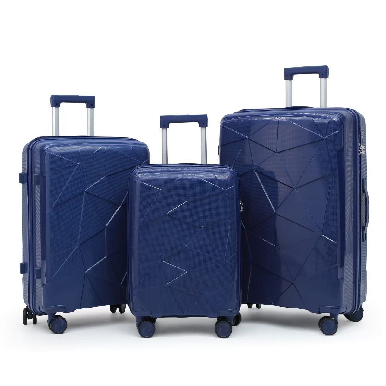 Procesamiento personalizado para hacer todo tipo de viaje de negocios cajas de tracción, maletas de gran capacidad, maletas de gran capacidad para estudiantes