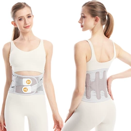 形体矫正器;保健护具;护腰