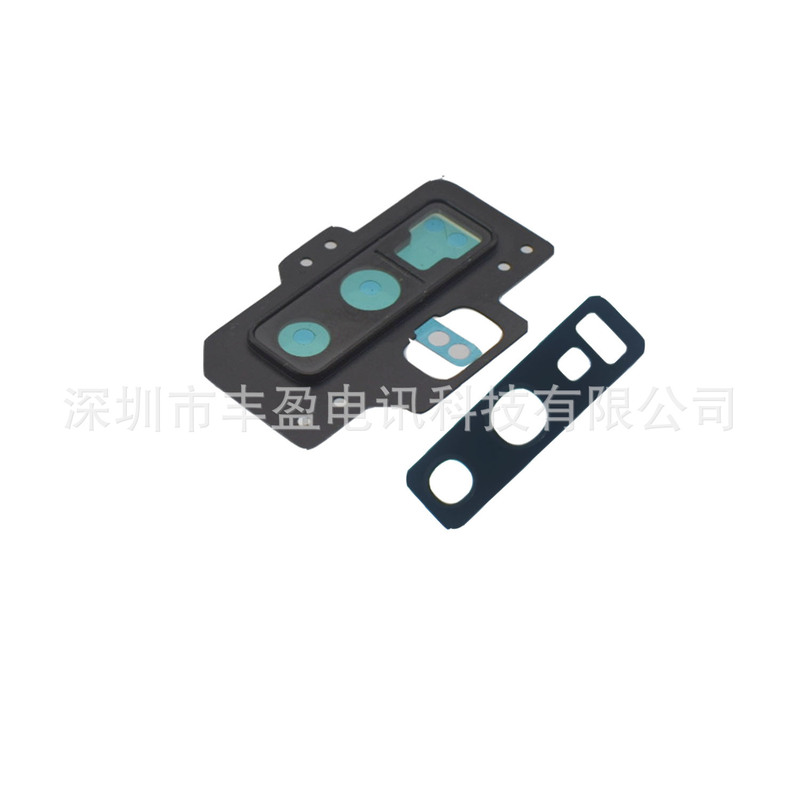 Suitable for Samsung Note 9 N960 rear camera glass lens photo frame mirror cover glass mirror
