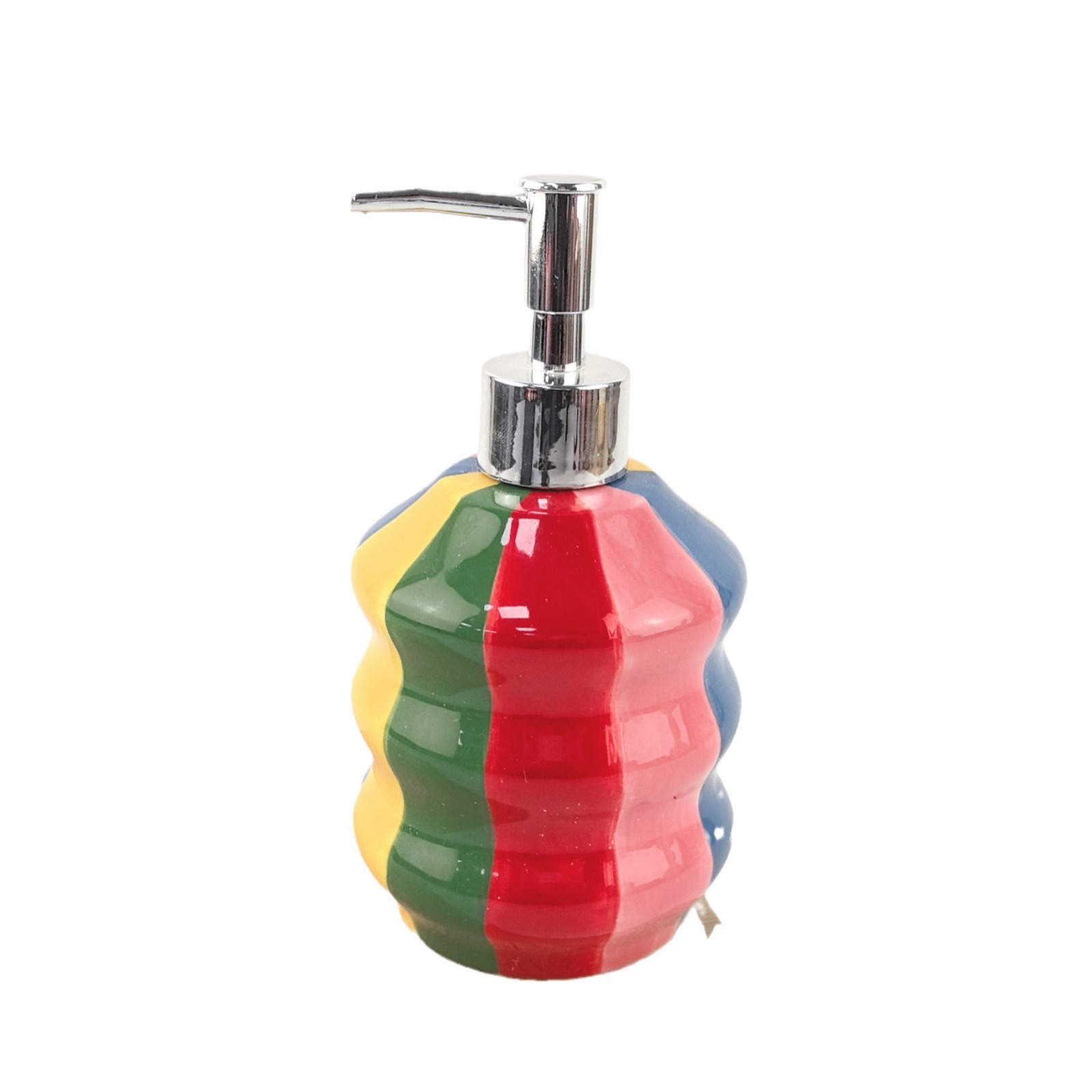 Baño multicolor de cinco piezas set de artículos de higiene europea set cepillo de dientes enjuague modelo de decoración de baño ideas