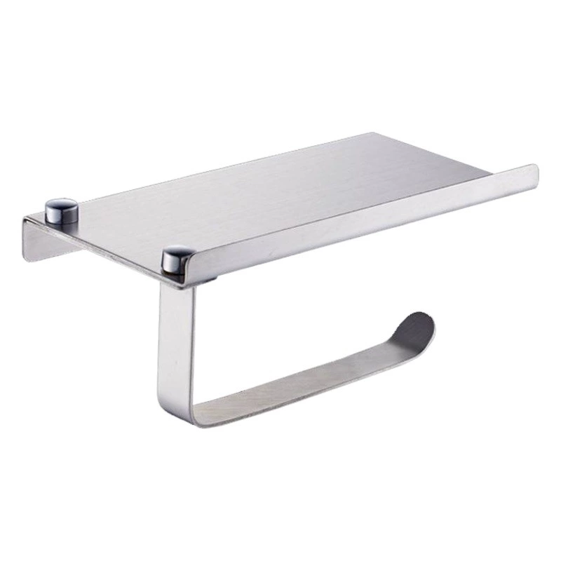 304 стойка для бумаги из нержавеющей стали Стойка для туалетной бумаги коробка для салфеток держатель для туалетной бумаги