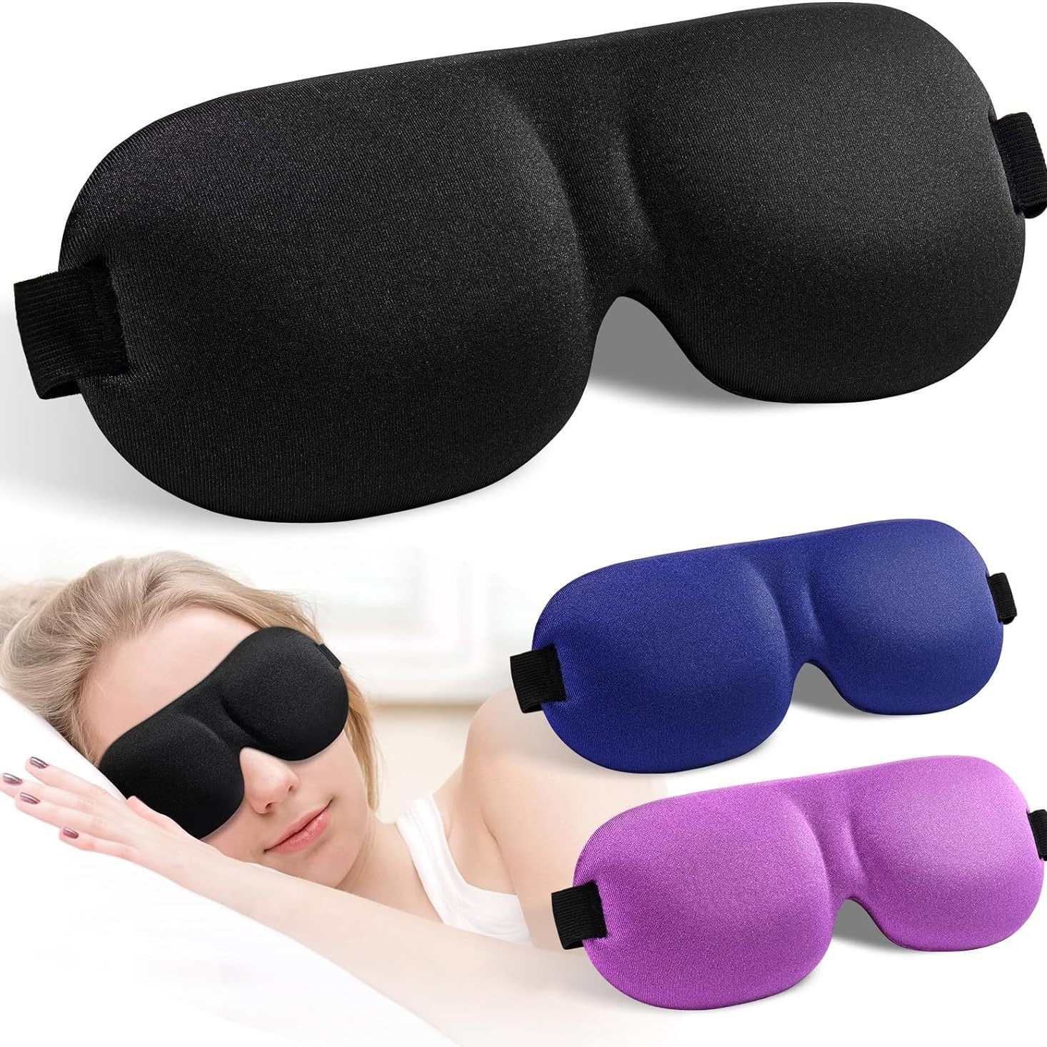 Night sleep mask