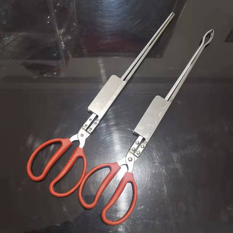 Monopterus Albus клип поймать морского угря зажим для воланца краба зажим для омара поставки рыболовных снастей оптом Monopterus Albus клип