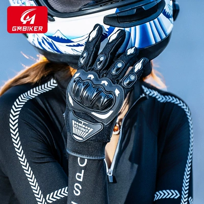 Motorcycle Safety Supplies Riding Equipment All Finger Four