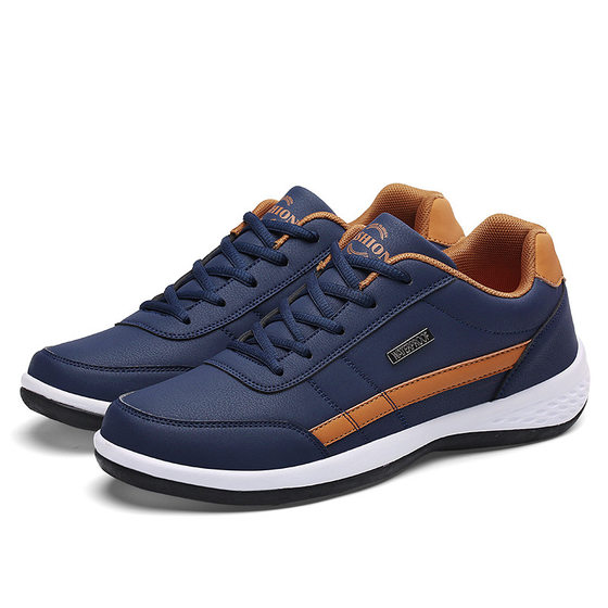 Cross-border sneaker extra large size 46 size 47 size 48 size running shoes AliExpress wish men's shoes 49 50 independent station