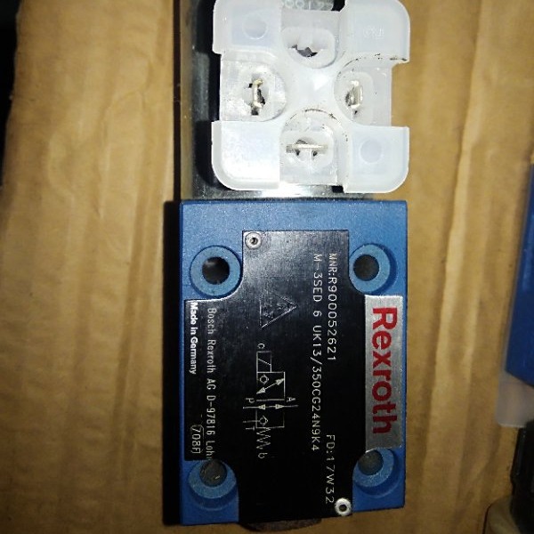 ZDR6DP2-4X/210YM ZDR6DP2-4X/75YM  Rexroth力士乐