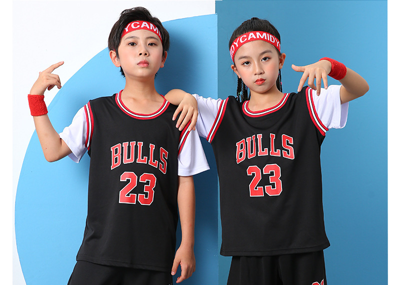 子供バスケットボールユニフォームスーツ男の子と女の子番号 24 コービーユニフォームジェームストレーニング幼稚園パフォーマンスユニフォームカスタマイズ|undefined