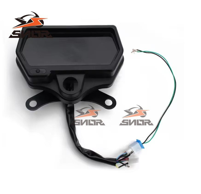 Suitable for Honda Cg125 Cg150 Motorcycle Speedometer Durable Lcd Instrument