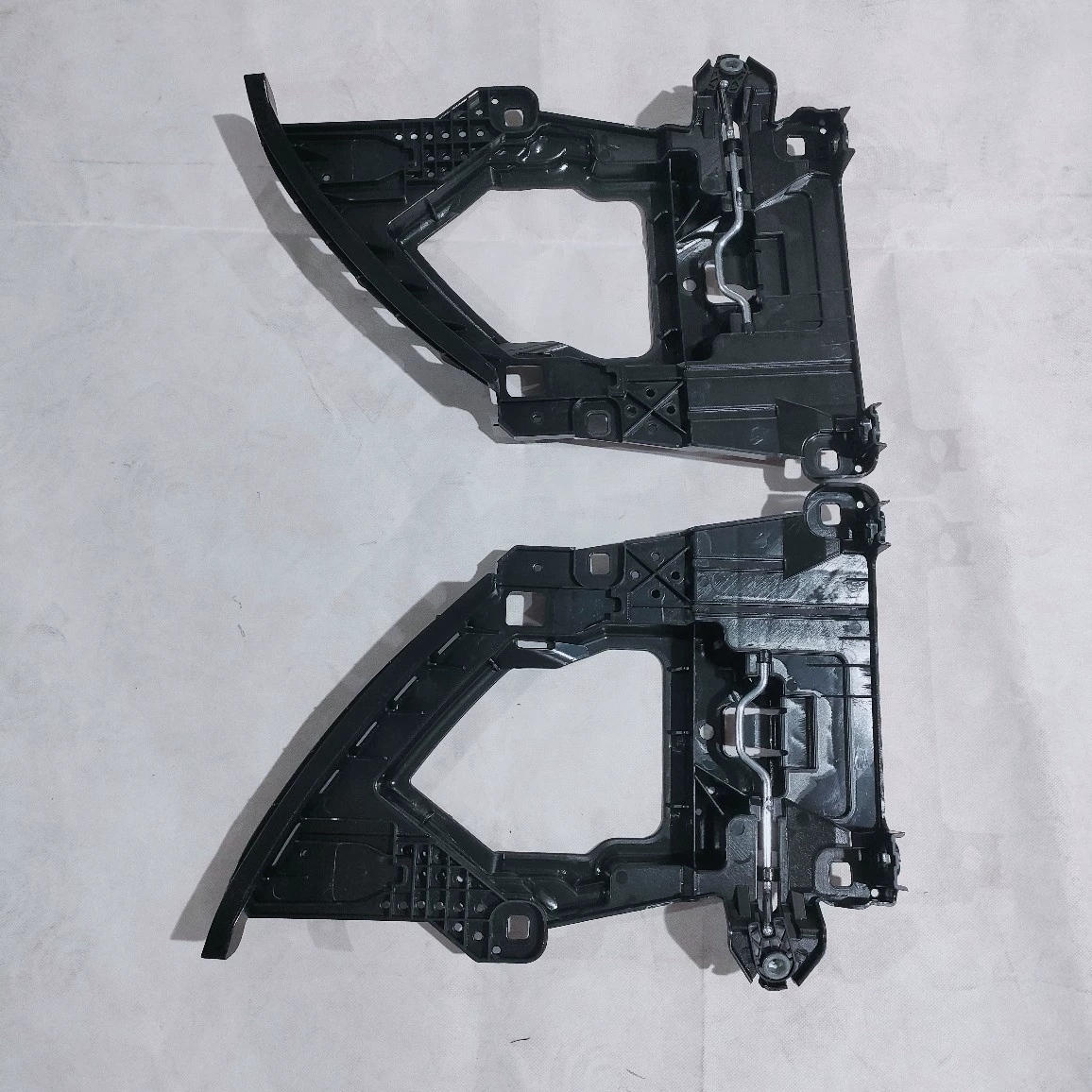 Для Porsche 15 Cayenne кронштейн фары левый 95863152100