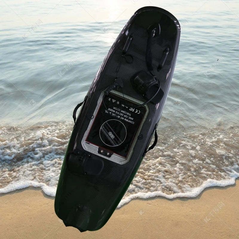 Factory Direct Supply Carbon Fiber Fiberglass Electric Surfboard High Speed Power Surfing Water Skiing Long Endurance Surfboard