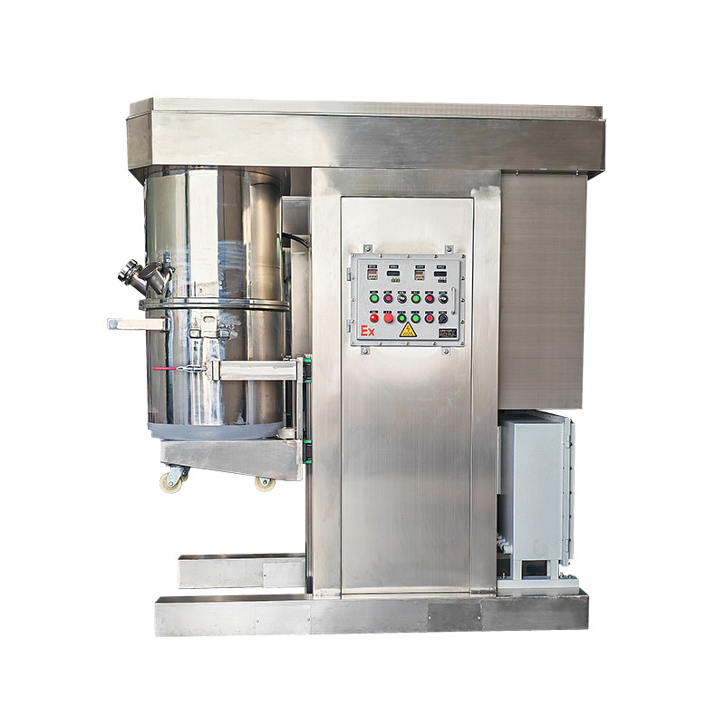 Миксер двухпланетарный Other 200L