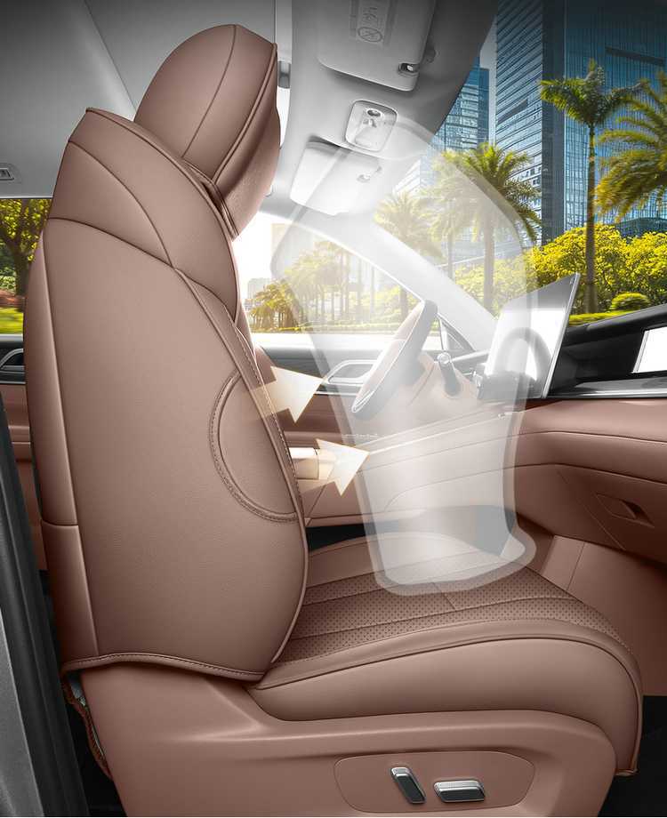 Wuling Starlight L seat covers, all-season full-cover special seat covers for six-seater cars, 2026 model seat cushion covers
