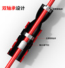 Sports jump rope for gym PVC home use suitable for men and women, bearing for training, steel wire