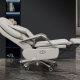 Modern simple electric office chair leather business boss chair reclining lunch break luxury smart office chair home