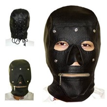 诚招性保健品 情趣用品 成人用品代理加盟 眼罩拉链嘴头套