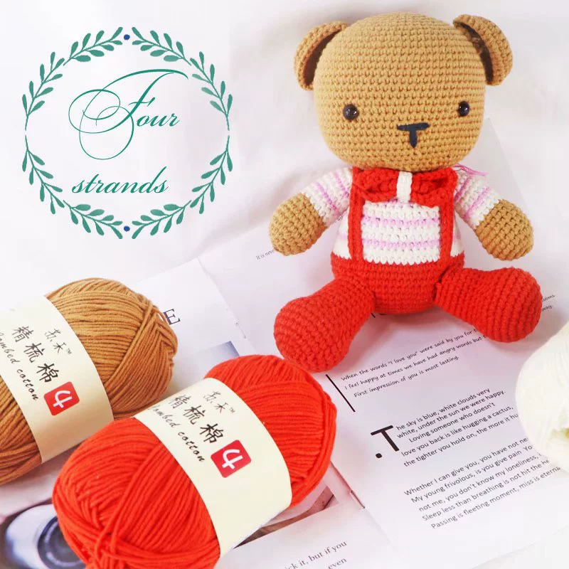 Кукла, 60% хлопок, DIY, оптовая продажа