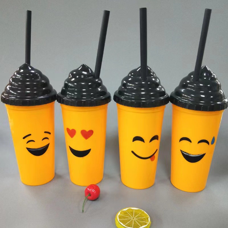 Tapa de helado + taza