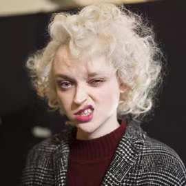 厂家批发 欧美假发女士短卷发蓬松爆炸头假发头套 跨境电商专供