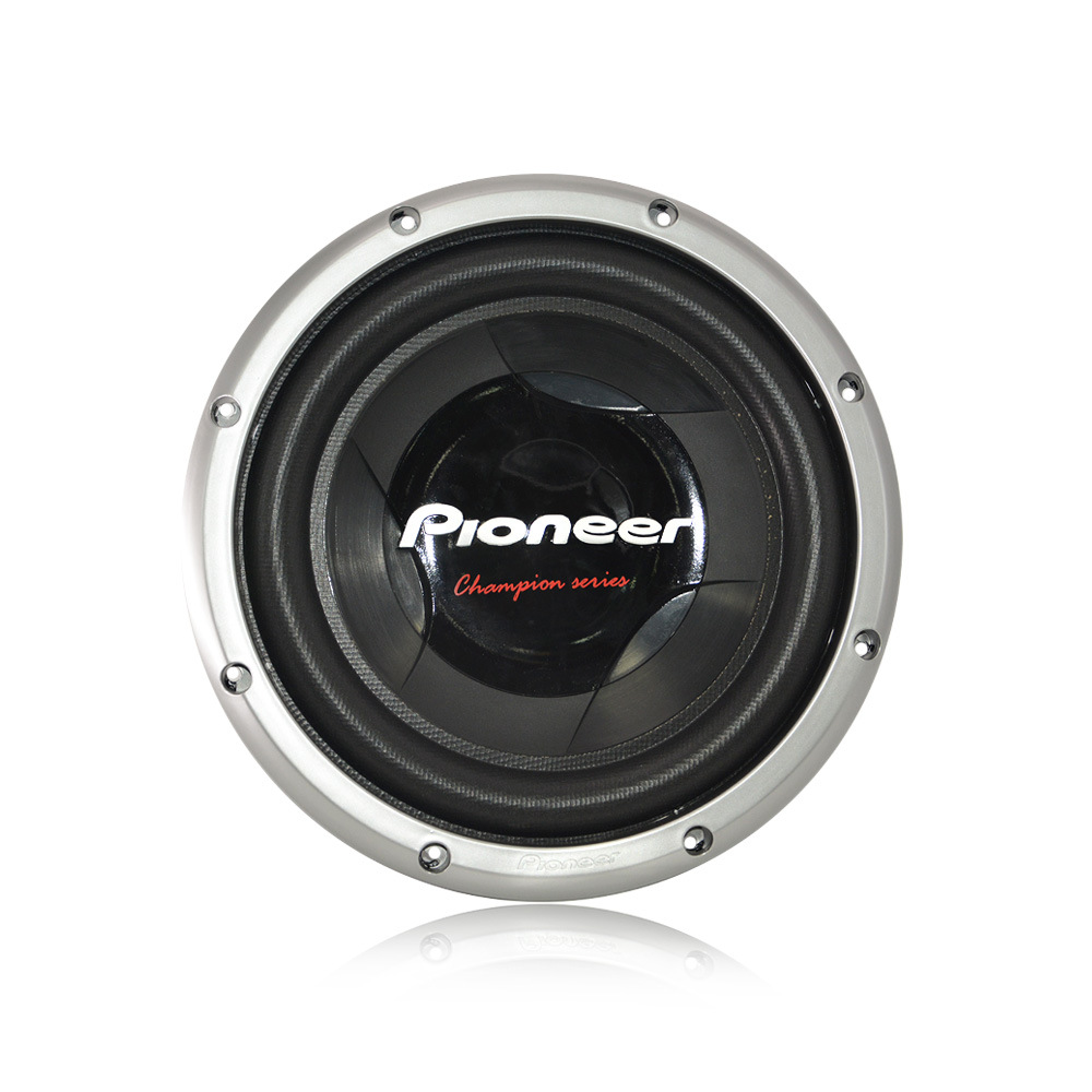 Ts-W308D4 12inch Woofer, Double Voice Coil, Lossless Installation, Explosive Low Frequency, Reshaping Car Sound