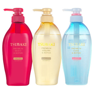 �ձ��°�TSUBAKI�z���_ϴ�lˮ�t�{�S��ȥм�����������o�l��450ml