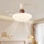 一体式餐厅静音隐形风扇灯