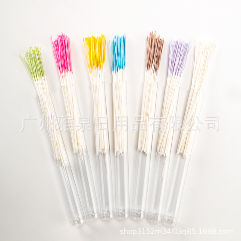 Spot Wholesale Colorfulful Ear Wire Ear Piercing Cleaning Wire 60/70/160 Pieces to Remove Dirt, Remove Odor and Prevent Clogging Ear Wire