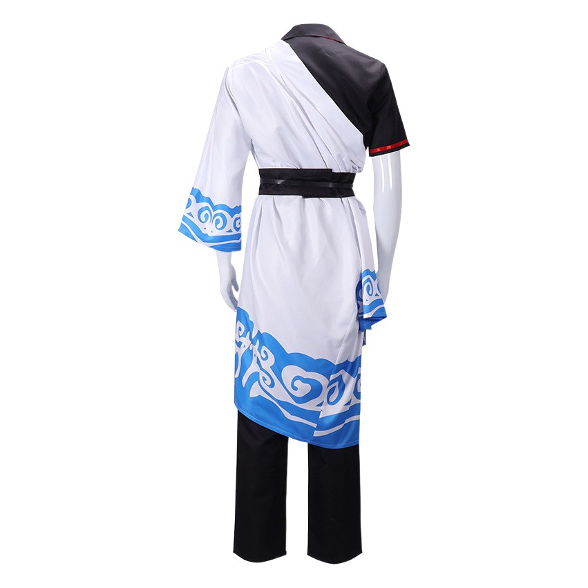 Silver Soul cos traje Bantian yinshi un yinsang rendimiento traje de Halloween rendimiento traje anime todas las casas cos en stock