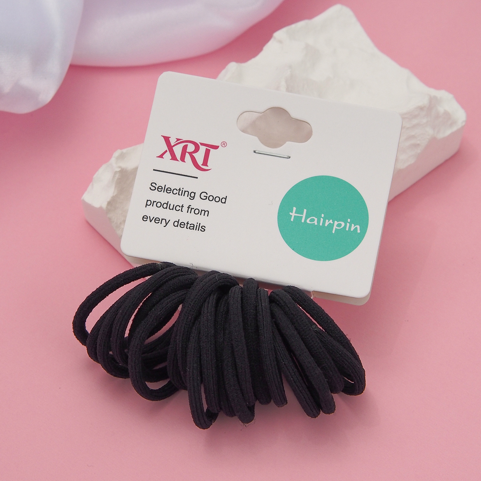 Ligas Elásticas para Coleta de Spandex de Alta Elasticidad
