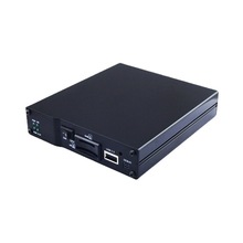 S841W4路车载录像机 SD卡视频监控主机无线wifi远程监控