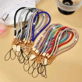 手机挂绳;手机挂件;其他手机饰品