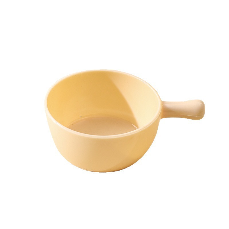 食品调味碟家用小碟手柄迷你日式沙拉火锅蘸料调料番茄酱油小料碗|undefined