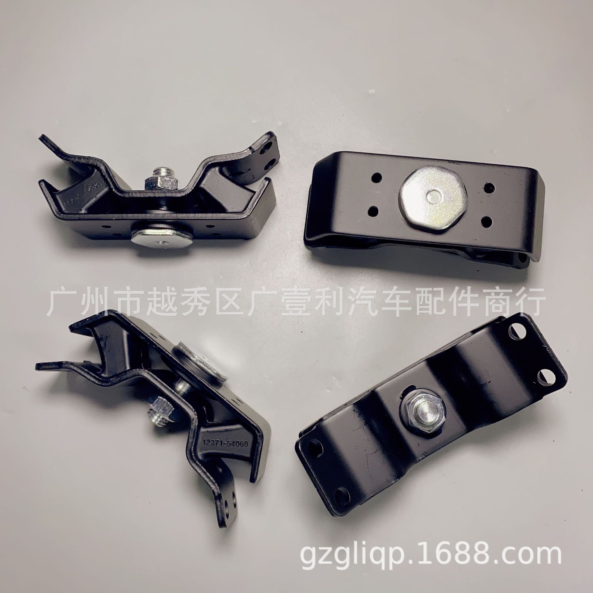 For 12371-54060 12371-54050 HILUX LN106 wave box machine foot glue