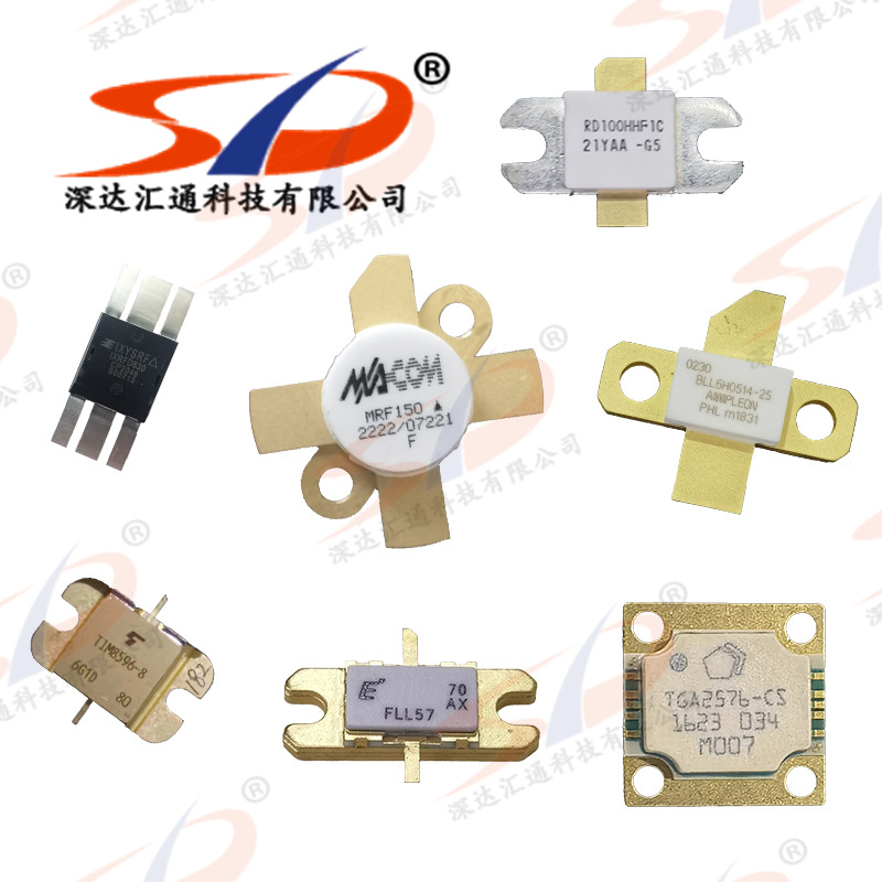 现货新旧料BLF6G22-45晶体管 高频管 高Q电容 ATC电容 询拍