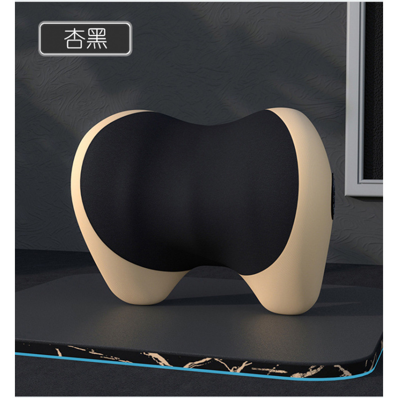 P080 apricot black headrest