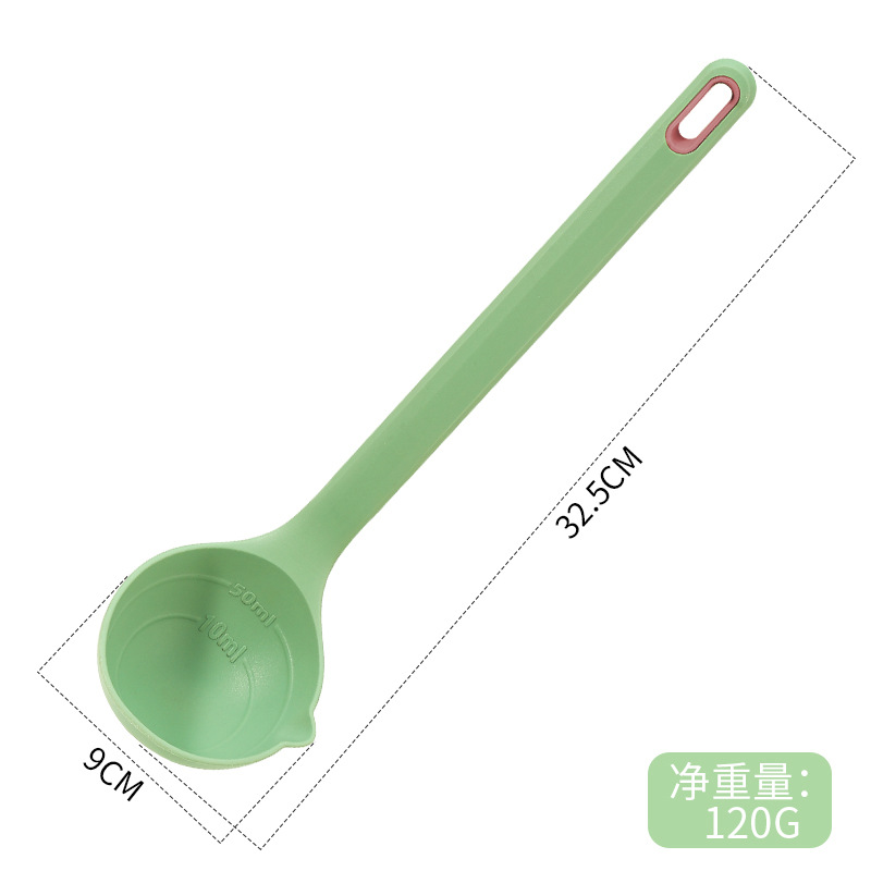 새로운 스타일의 스푼