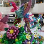 帅安1.8g金属色长条加厚气球批发造型气球260长条气球长气球DIY