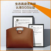 Naidun 2024 Новая кожаная сумка для ноутбука 16inch Женская подкладка для планшета Защитный чехол 14 Противоударный и защита от падения