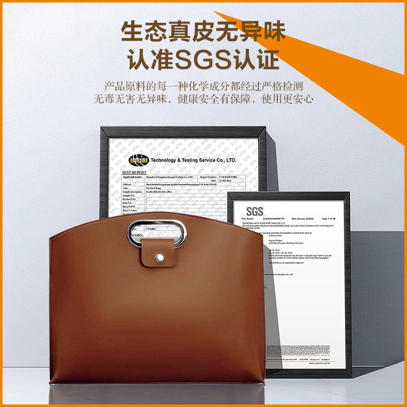 Naidun 2026 New Model Laptop Handbag Leather 16inch Women's Tablet Inner Sleeve Protective Case 14 Shockproof and Drop-Proof