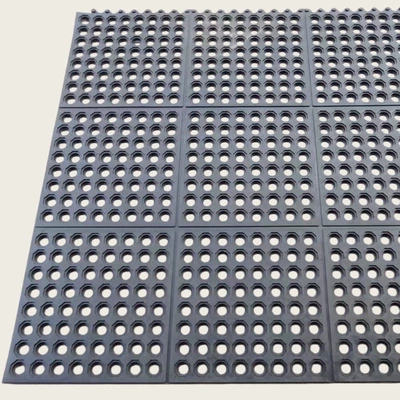 Avtomobil döşəmə paspasları Mats with Holes, Oil-Proof and
