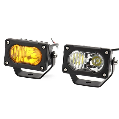 İşçi projektorları Spotlights, Off-Road Vehicle Headlights