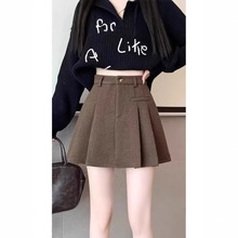 �Ӻ�ɫë�����b����ȹŮ�ﶬ��a���߹�����@���ְ��޶�ȹ��