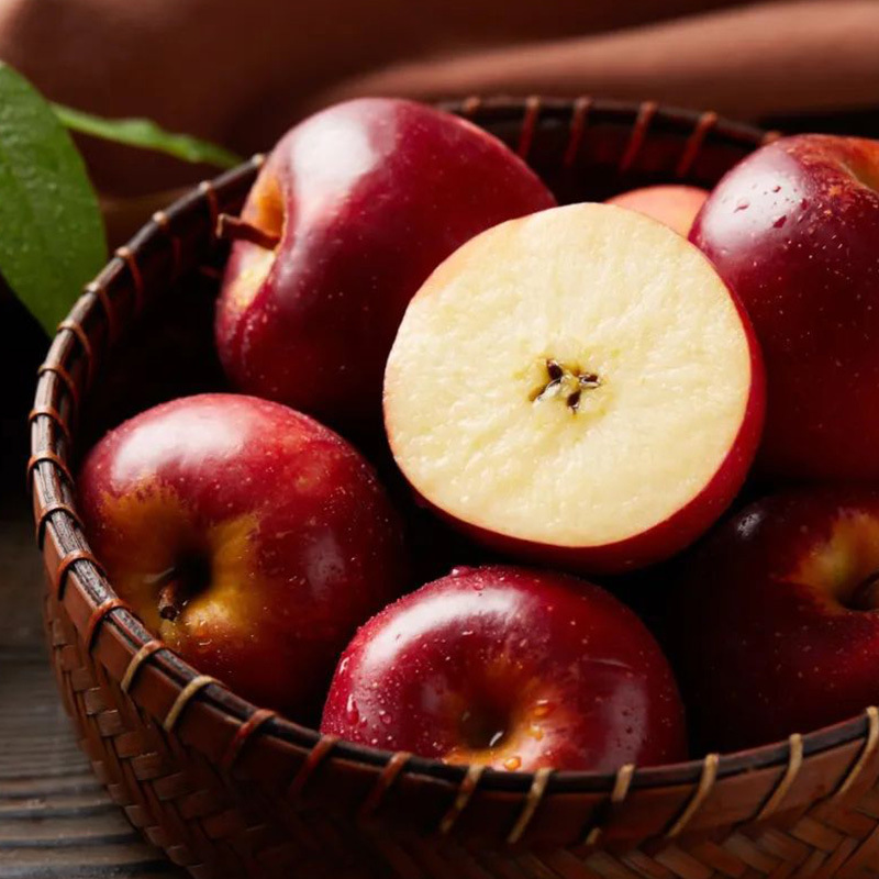 New Zealand Dazzle Apple Imported Crispy Red Rose Apple Dazzle Queen Fresh Crispy Sweet Fruit with Free Shipping New Zealand Dazzle Apple Imported Crispy Red Rose Apple Dazzle Queen Fresh Crispy Sweet Fruit with Free Shipping