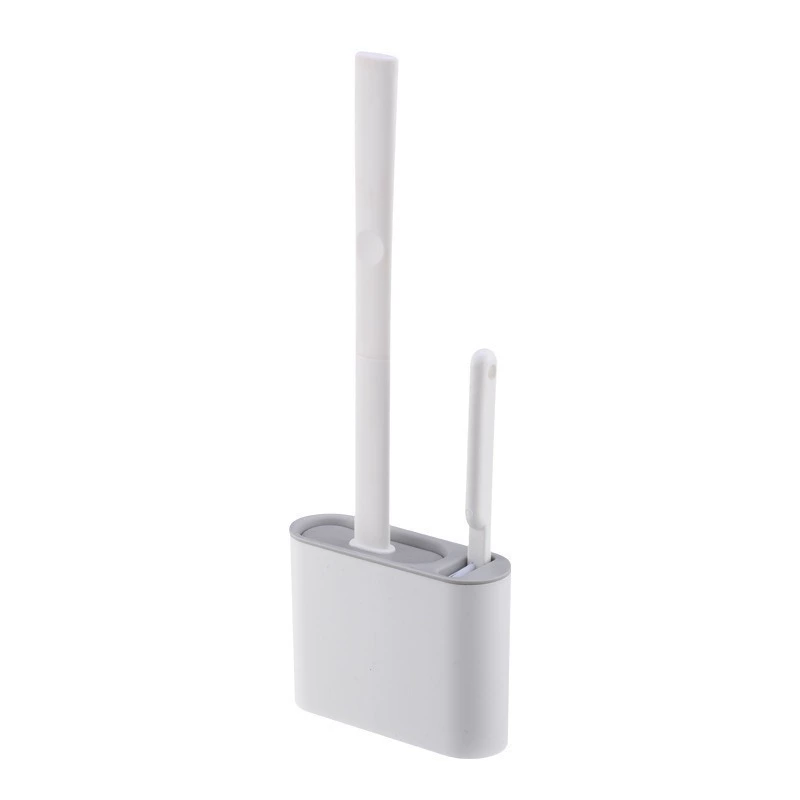 Silicone toilet, universal brush, wholesale